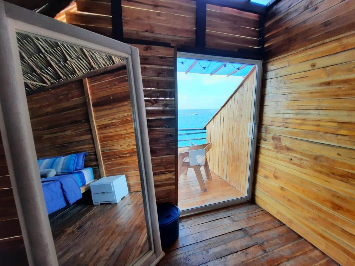 Апарт отель Cabanas W Бару Экстерьер фото
